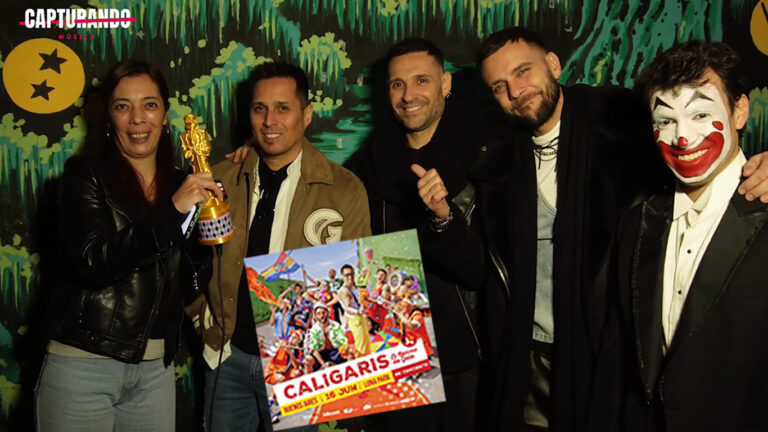 Caligaris-Capturando