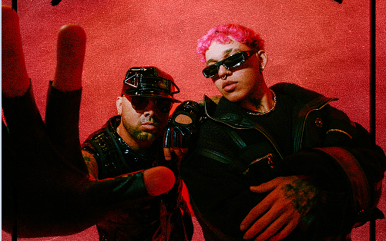 BEÉBLE Y WISIN.