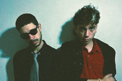 El dúo Videotape presenta su nuevo single “La Conexión”