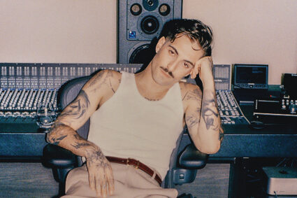 Damiano David presenta “Nothing Breaks Like a heart”