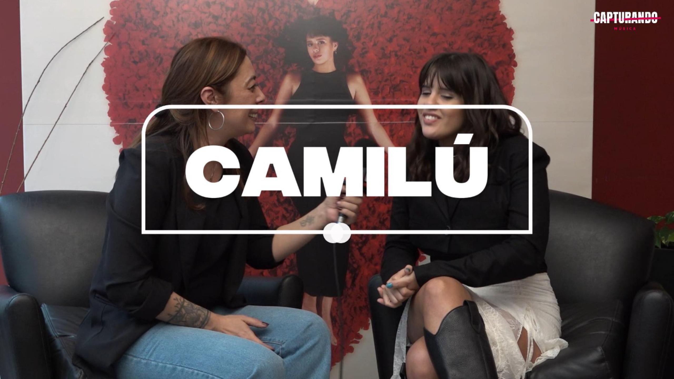 CAMILÚ FINAL -Cover