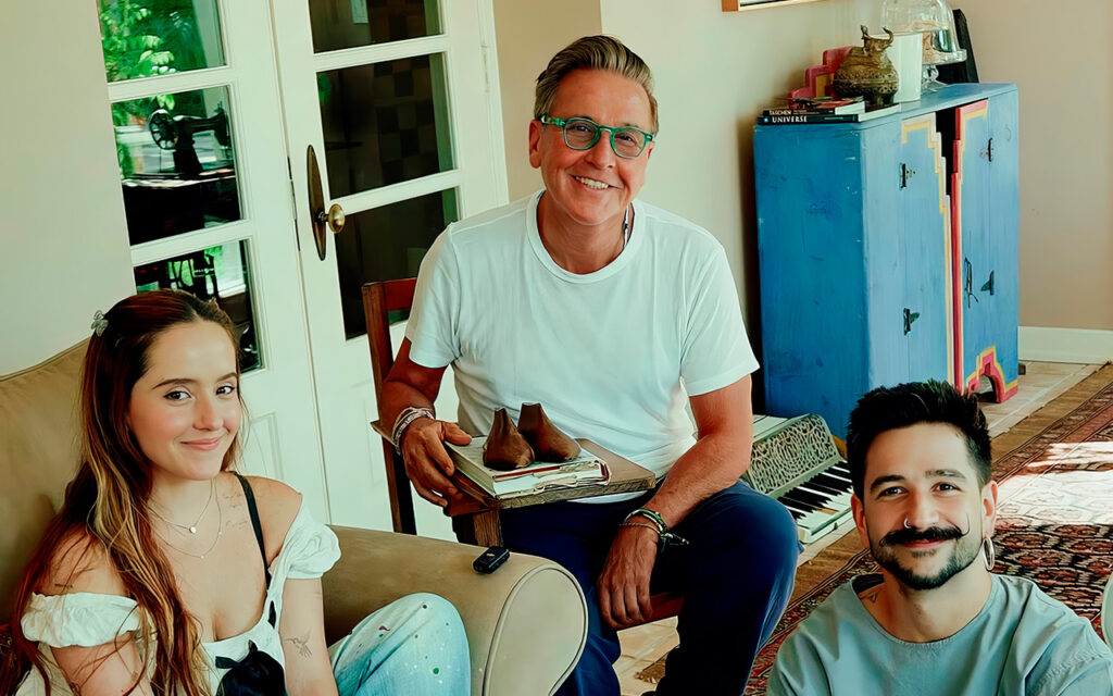 Ricardo Montaner, Camilo y Evaluna - Si tuviera que elegir FOTO 1