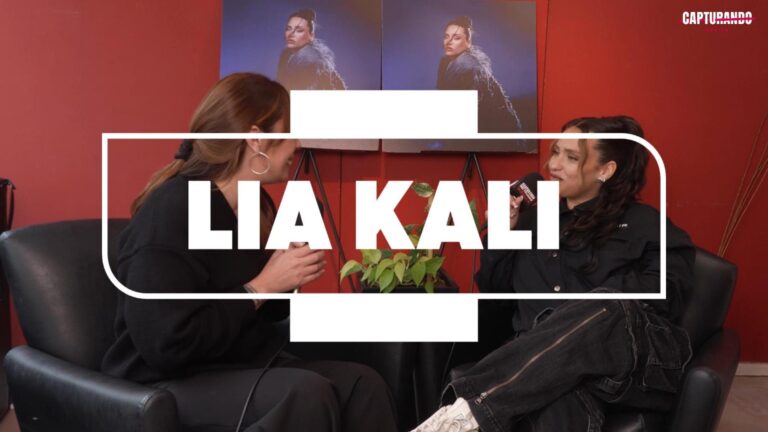 LIA CALI FINAL YOUTUBE-Cover