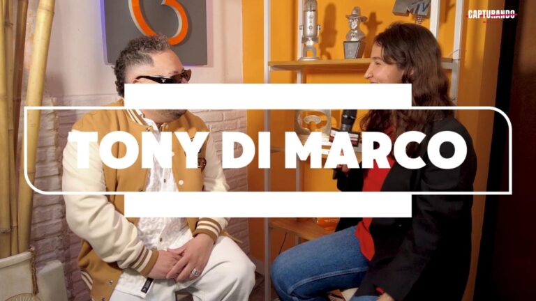 Tony Di Marco final YouTube-Cover