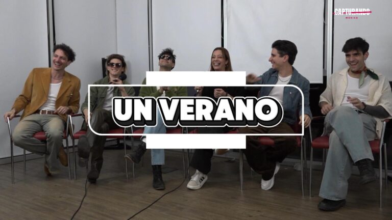 UN VERANO FIANL PARA YOUTUBE -Cover